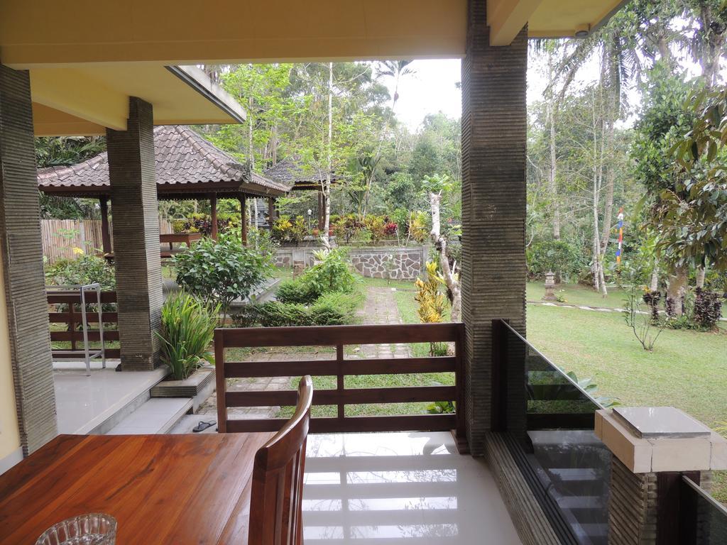 Tegal Jero Homestay 자띠루위 외부 사진