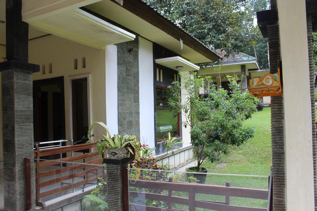 Tegal Jero Homestay 자띠루위 외부 사진