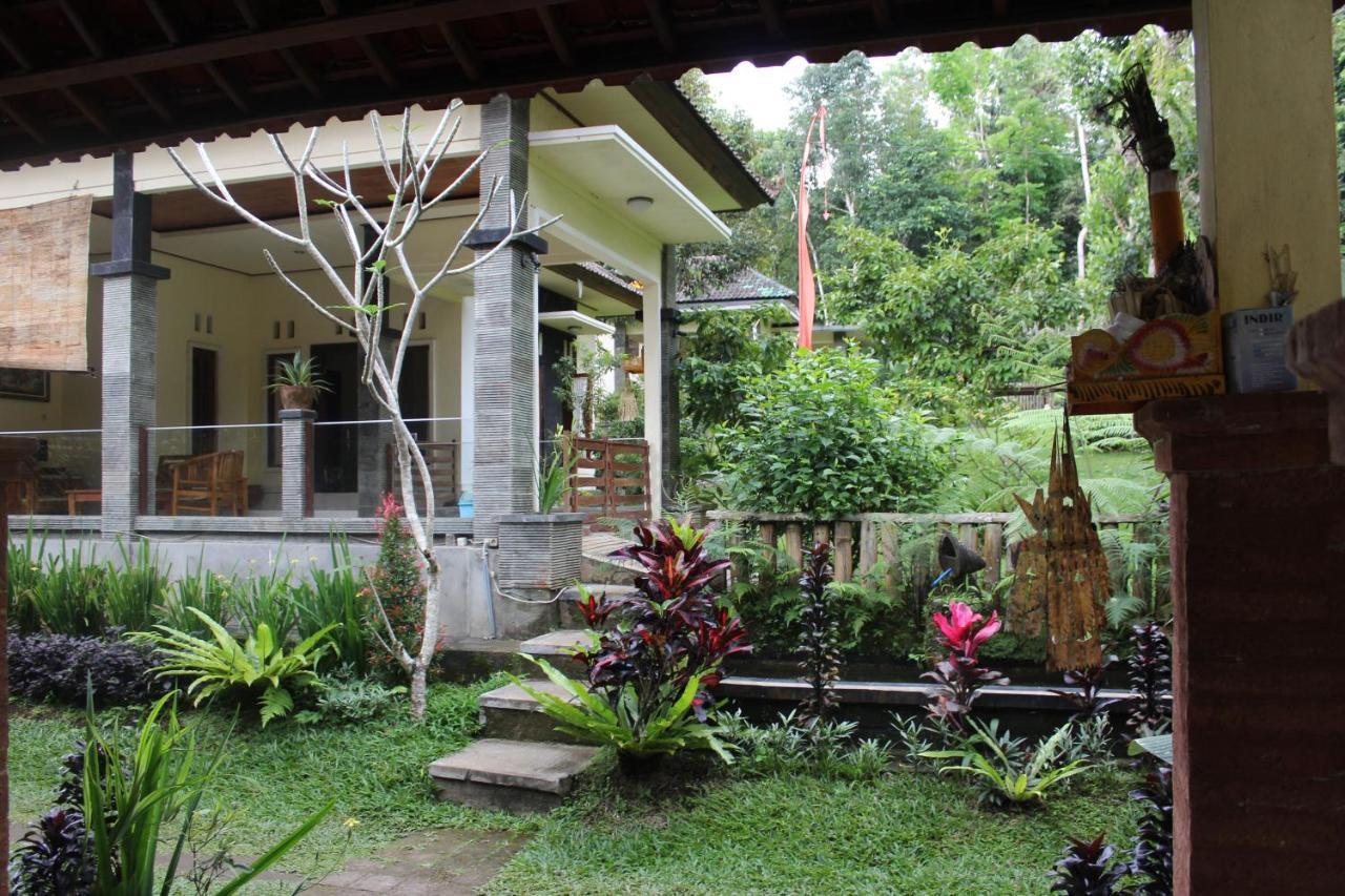 Tegal Jero Homestay 자띠루위 외부 사진